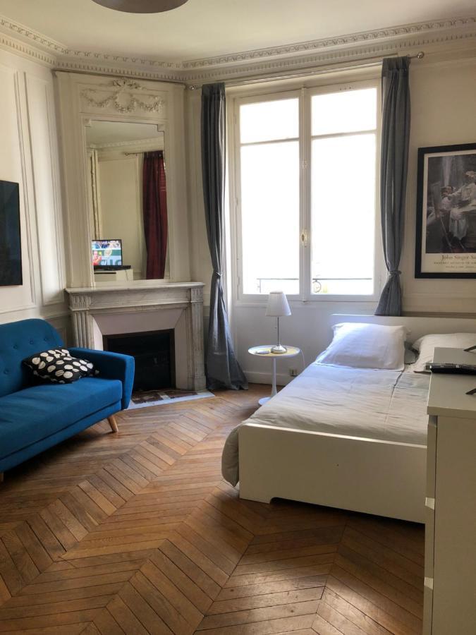 Studio A Paris Pres Du Pont Mirabeau Et Tour Eiffel المظهر الخارجي الصورة