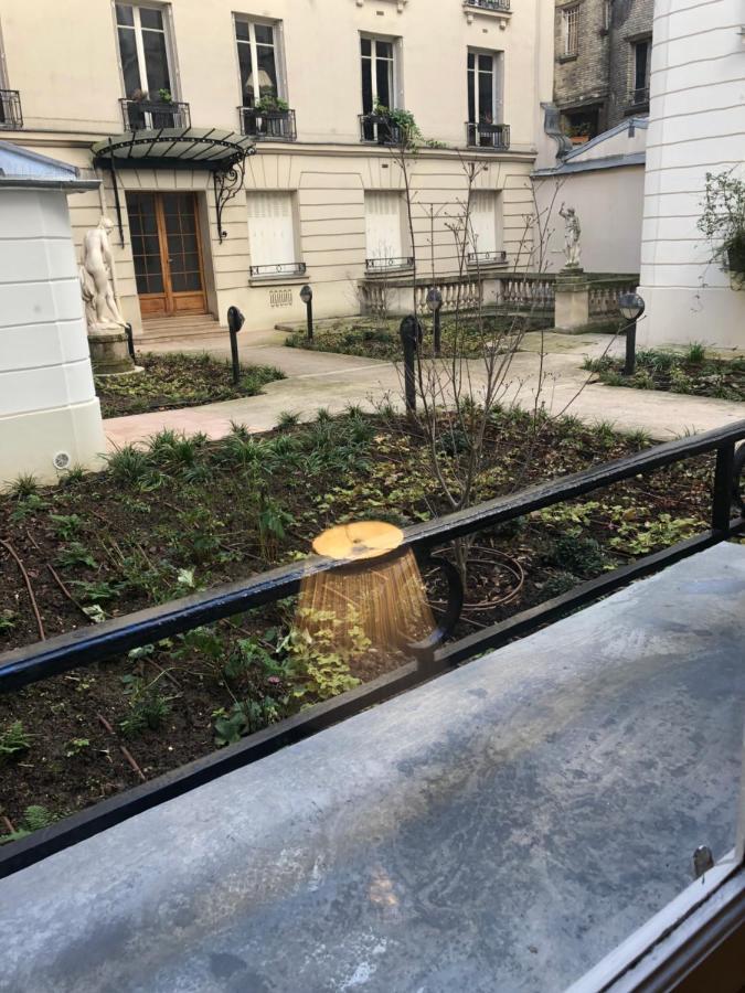 Studio A Paris Pres Du Pont Mirabeau Et Tour Eiffel المظهر الخارجي الصورة